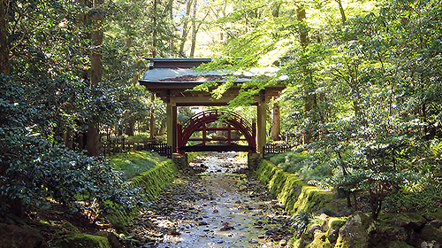 弥彦神社